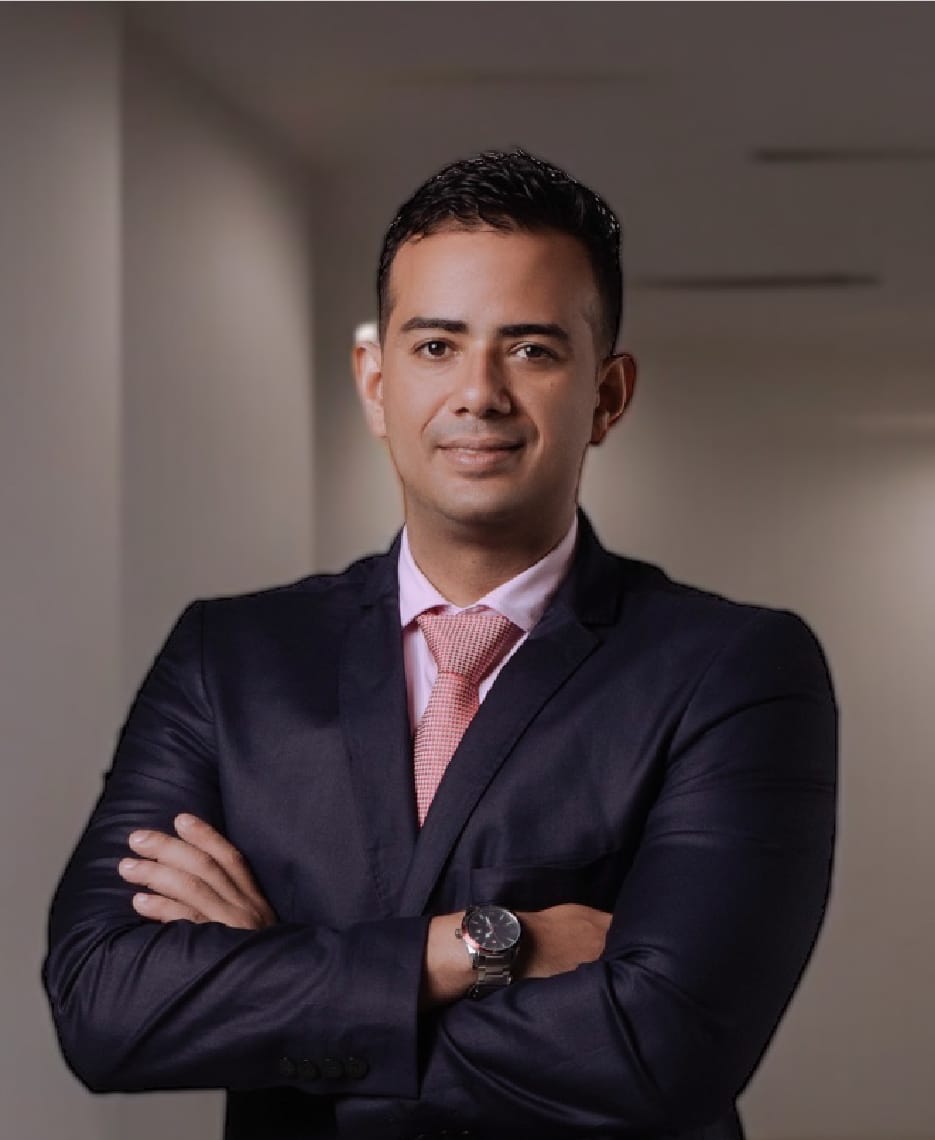 César Eduardo Castellar Terán